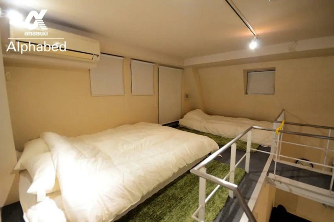 Alphabed Takamatsukawaramachi West 701 / Vacation Stay 21586 Exterior foto